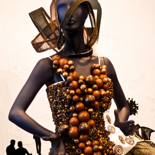 Paris Salon du Chocolat 2008