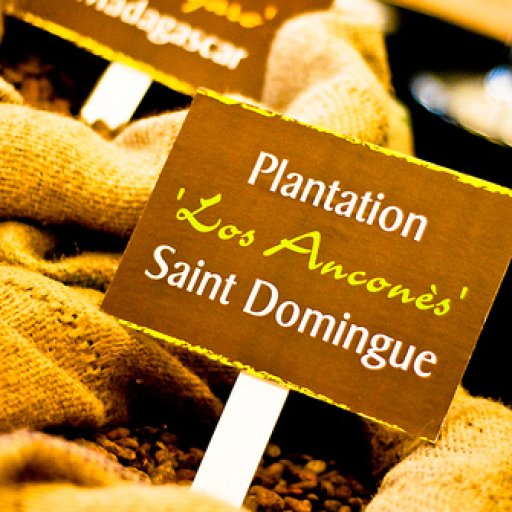 Paris Salon du Chocolat 2008