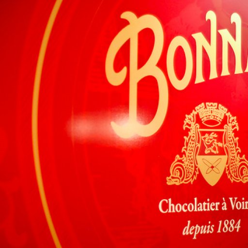 Paris Salon du Chocolat 2008
