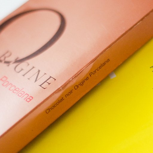 Pierre Hermé. Porcelana Origine Chocolate