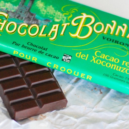 Battle of Bonnat: 'Manufaktum' Madagascar 100% vs. Cacao Real del Xoconuzco