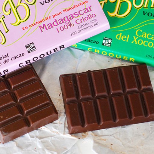 Battle of Bonnat: 'Manufaktum' Madagascar 100% vs. Cacao Real del Xoconuzco