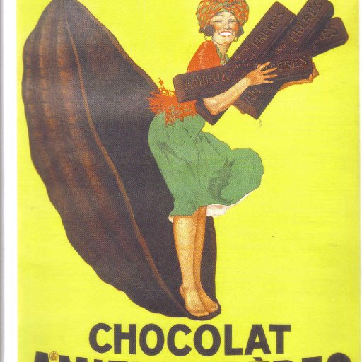 Vintage choc3