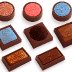 Custom chocolate from bostani