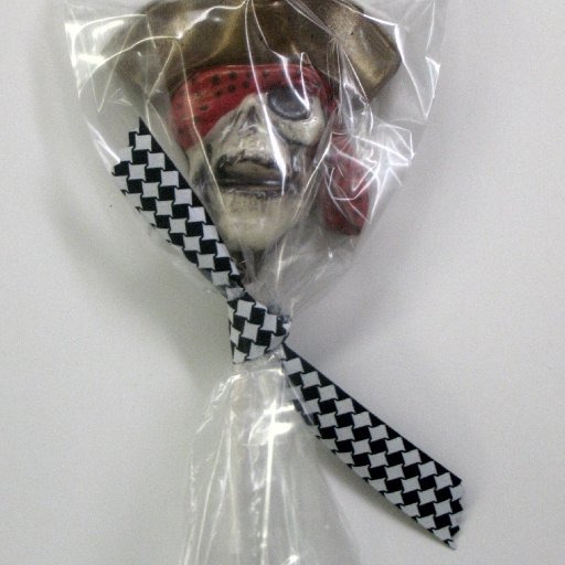 Pirate Lollipop