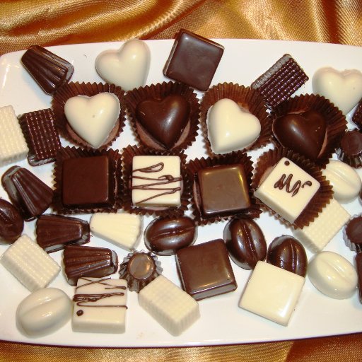 chocoplato
