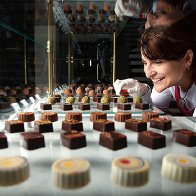 Chocolat Des Arts s bombom collection
