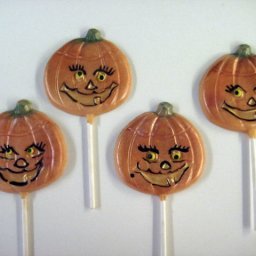 jack o lantern pop