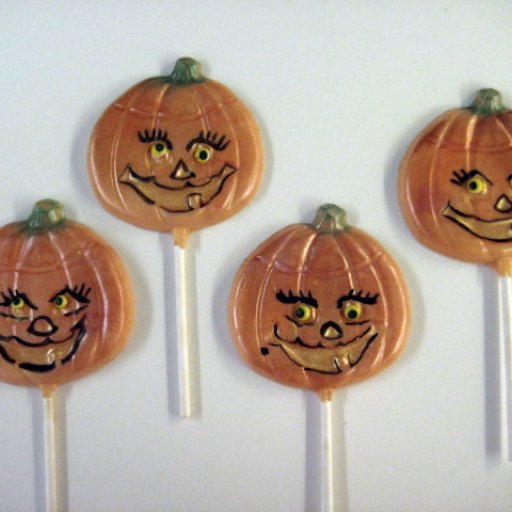 jack o lantern pop