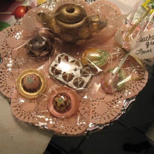 Tea Tray