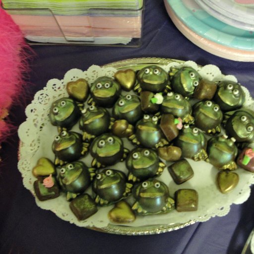 Frogs