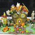 Spooky Gingerbread House