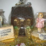 chocolate School House