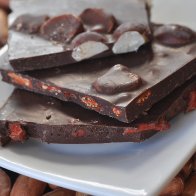 Brittle - Goji and Macadamia