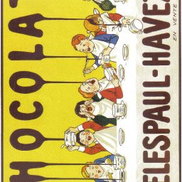 Vintage choc5