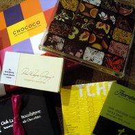 chocolate unwrapped 2009