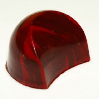 Raspberry Ganache