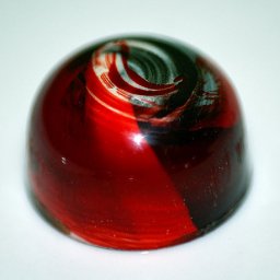 Coconut Curry Ganache