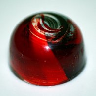 Coconut Curry Ganache