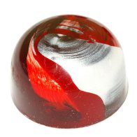 Coconut Curry Ganache