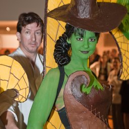 The Wicked Witch of the West!