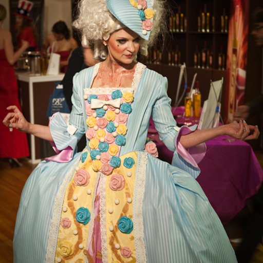 Marie Antionette!