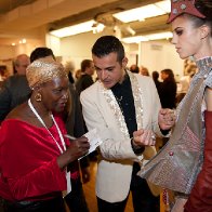 Images from our Media Reception