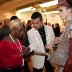 Images from our Media Reception