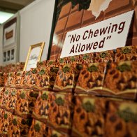 No Chewing Allowed