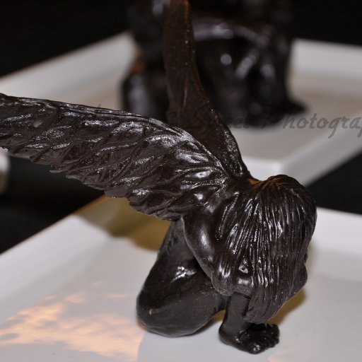 Chocolate Angel