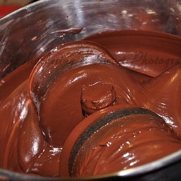 Chocolate process