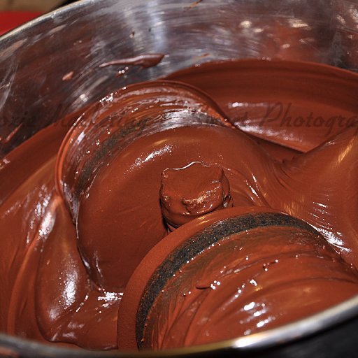 Chocolate process