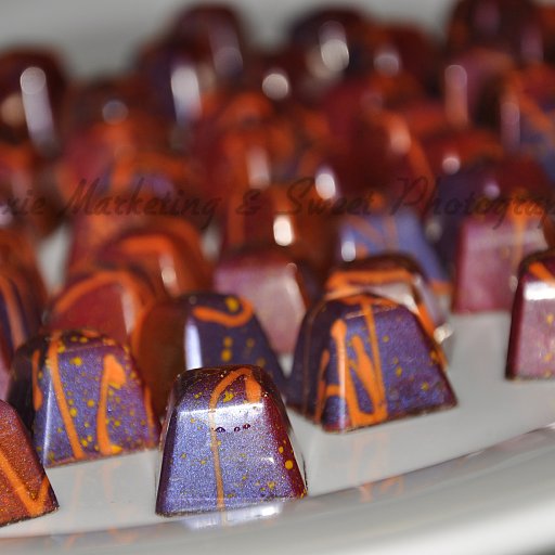 Colorful Truffles