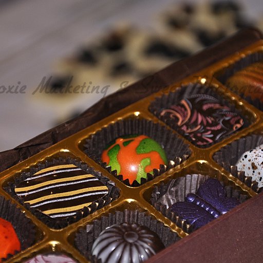 Boxed Truffles