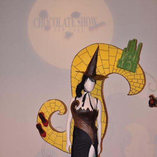 Chocolate model