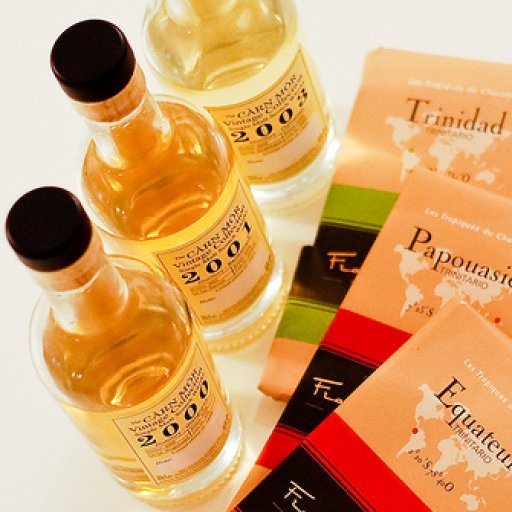 Choqoa’s First Whisky and Chocolate Pairing
