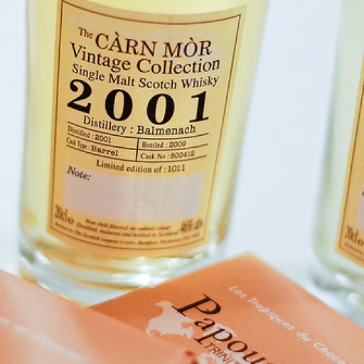 Choqoa’s First Whisky and Chocolate Pairing