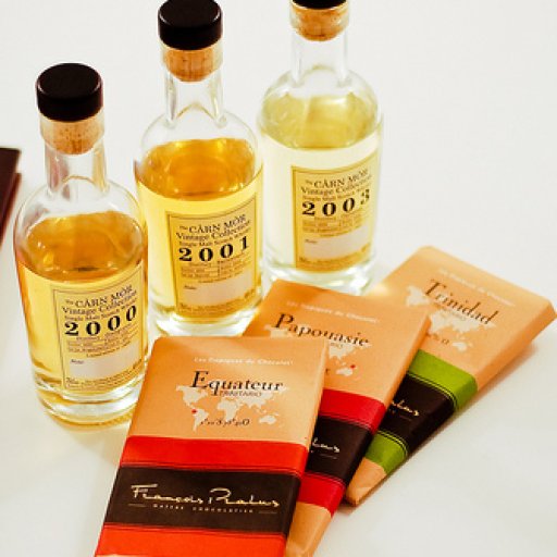Choqoa’s First Whisky and Chocolate Pairing