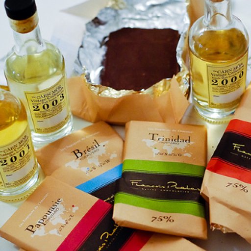 Choqoa’s First Whisky and Chocolate Pairing