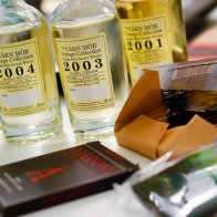 Choqoa’s First Whisky and Chocolate Pairing