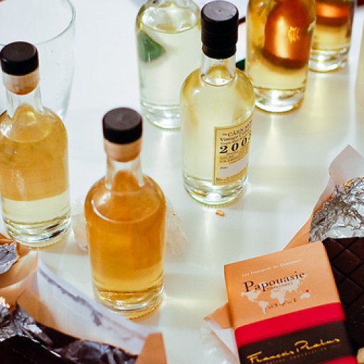 Choqoa’s First Whisky and Chocolate Pairing
