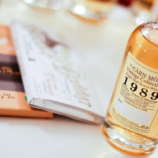 Choqoa’s First Whisky and Chocolate Pairing