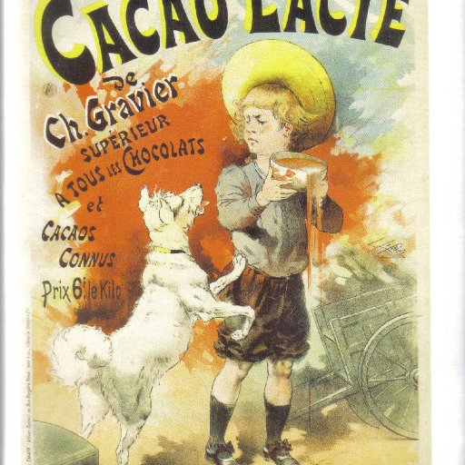 Vintage choc8