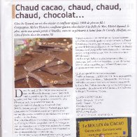 chaud cocolat