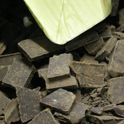 beurre et pate de cacaco
