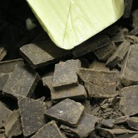 beurre et pate de cacaco
