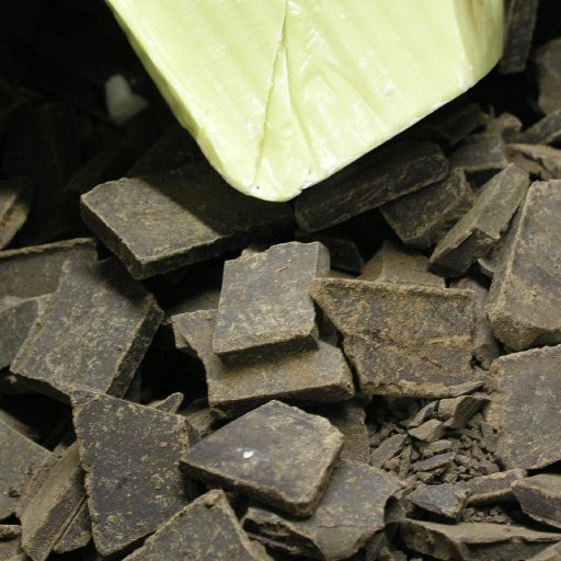 beurre et pate de cacaco