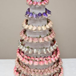 chocolate_dipped_strawberry_centrepiece