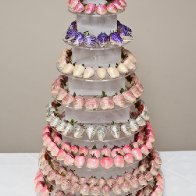 chocolate_dipped_strawberry_centrepiece