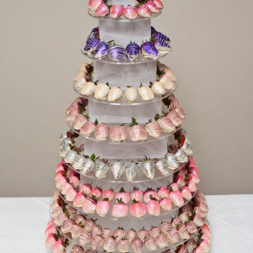 chocolate_dipped_strawberry_centrepiece